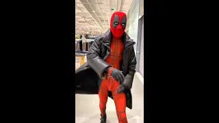 247 SPIDER MAN dance anysongchallenge