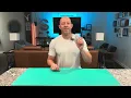 Diamond round oscillating blades demo