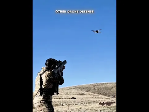 Drone Defense Drill 🤯🔥💀