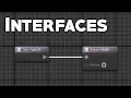 UE4 Tutorial Interfaces