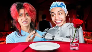 I Talked to an AI Bot of Myself