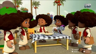 بكار الحلقه الخامسه عشر 