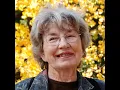 Obituary Eulogy for Gerry Woolls Rankin correction regarding date of death Gerry died 24
