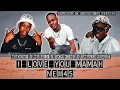 Lagu MADENI X MA_ALI X SMALL BEAST X SKY KING _-_ I LOVE YOU MAMAH NEW45