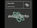 DONNA ALLEN-HIS IS THE JOY( ROCCO UNDERGROUND MIX)