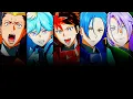 「Yoake」Blank Paper | Yoroi Shinden Samurai Troopers Opening Full Song