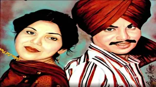 Kahda oho Velly || Amar Singh Chamkila & Amarjot || New Single Track