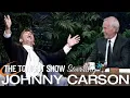 Martin Short Is Loaded With Impressions Carson Tonight Show