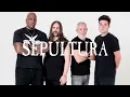 Sepultura - The Cloud of Unknowing (2026) | EP