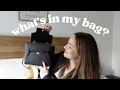 What s In My CELINE Nano Belt Bag