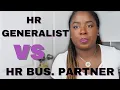 Download Lagu HR Business Partner (HRBP) vs  HR Generalist // What's the difference?