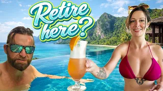 Could I Actually Retire on Koh Chang? Week One Reality Check
