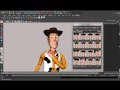 Storm V4 Rigging Animation Pipeline for Autodesk Maya
