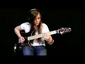 Tina S Guitar Cover  Metallica - Master Of Puppets