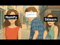 Perceptron Algorithm from Scratch - Build Your First Neural Net Only Numpy ML From Scratch
