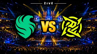 Falcons vs NiP 1:0 - Koukáme na turnaj na Maltě o 1 000 000$