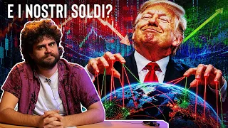 Come Trump manipola i mercati