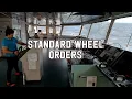 STANDARD WHEEL ORDERS SMCP MARITIME ENGLISH UASUPPLY