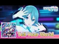 Download Lagu HATSUNE MIKU: COLORFUL STAGE! - Tell Your World by livetune 3D Music Video - Virtual Singer