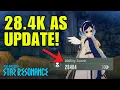28K Ability Score Gear Progress Update! Blue Protocol Star Resonance