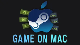 This App Lets You Play Windows Steam Games on MacOS (updated: 2026)