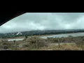 The Winter Storm is here in Big Bear CA Drive around the Lake Be ready y all BEAUTIFUL 2022