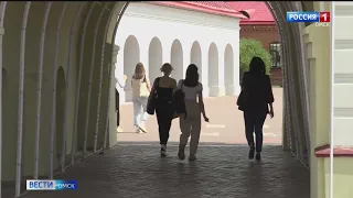 В Омске введен запрет на продажу алкоголя