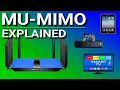 Download Lagu MU-MIMO Explained