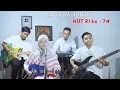 Lagu Lagu Nasional - Ibu Pertiwi, Indonesia Pusaka (Medley) Cover by Ferachocolatos \u0026 Friends