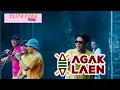 Lagu (FULL AGAK LAEN) Ngakak Terus 🤣 Live at Pestapora 2024‼️ Jegel Bagi-Bagi Duit‼️