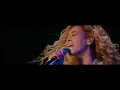 Beyonce' sings "Resentment" live and emotional