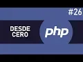 PHP Course from Scratch Sending Data with PHP Part