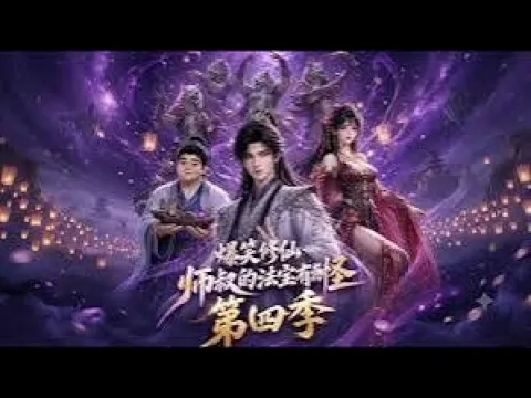 爆笑修仙:師叔的法寶有點怪 Episode 3