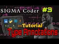 TUTORIAL Type Annotations In TypeScript