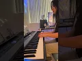 Lucy Bedroque - How to Pretend piano cover