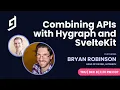 Grap L SvelteKit and Combining APIs with Hygraph