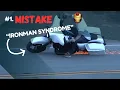 5 Deadly Mistakes ALL Riders Make Motor Officer Explains