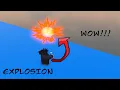Projectile Explosion on Collide Tutorial JJS Skill Builder