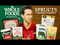 Whole Foods vs Sprouts - Which One Is Better