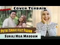 Duet Terkeren Putri Isnari \u0026 Fildan - SURAJ HUA MADDAM (Cover) | Reaction