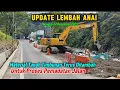 Lagu UPDATE LEMBAH ANAI MINGGU 14/12/25 - MATERIAL TANAH TIMBUNAN TERUS DI TAMBAH UNTUK PEMADATAN JALAN