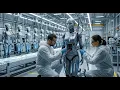 Lagu Inside the world's most modern Female Robot Factory: How Female Assistant Robots Are Made