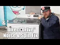 Maytag Washer Making Grinding Clicking Noise and Won t Spin Out - Direct Drive Repair