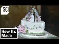 How It s Made Wedding Cakes