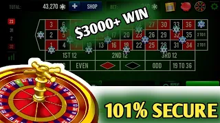 Download 101% Secure master roulette betting strategy MP3