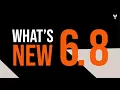 What s New in Ventuz 6 8