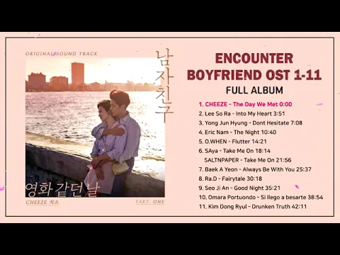 Download MP3 encounter boyfriend ost full album