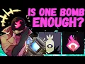 ONE BOMB WONDER PARADOX with Kenny Deadlock
