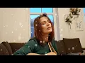 Tombe la Neige - Adamo cover by Nika Laulana