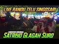 Download Lagu SATRIYO GLAGAH SURO (LIMOUSIN ORIGINAL) LIVE RANDU TELU SINGOSARI